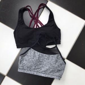 EXP sports bra bundle